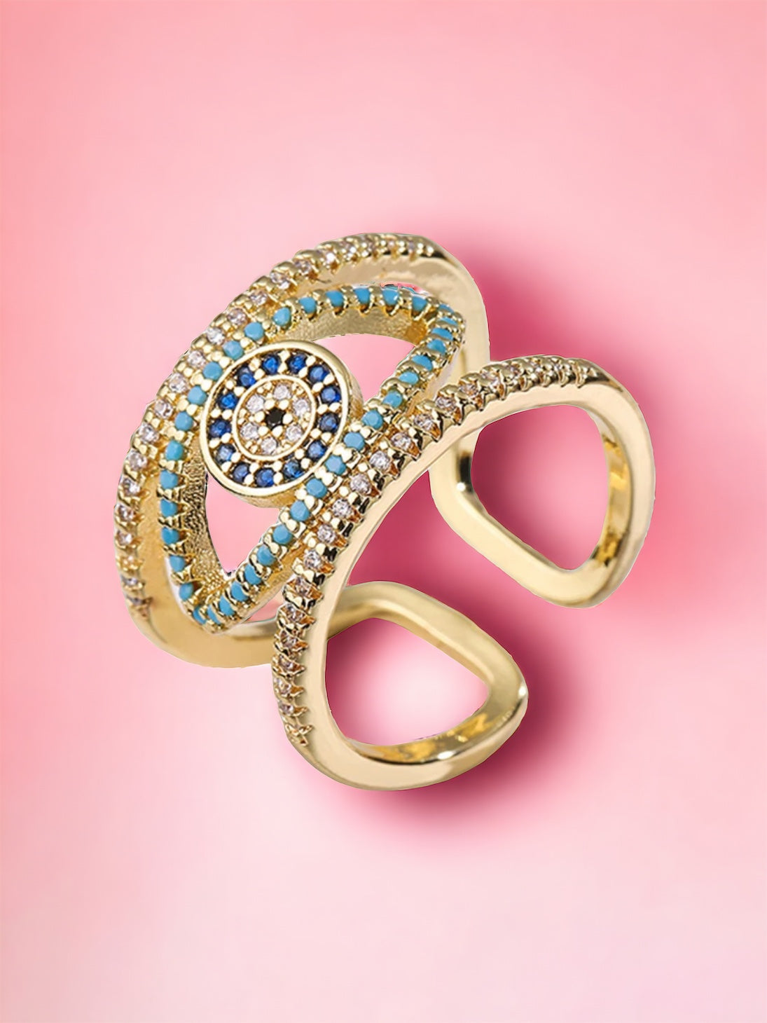 Protective Eye Ring