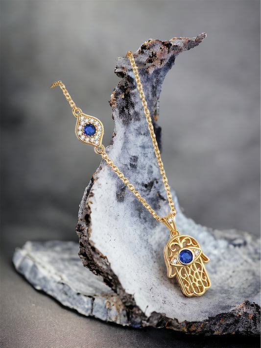 Hand Of Fatima & Evil Eye