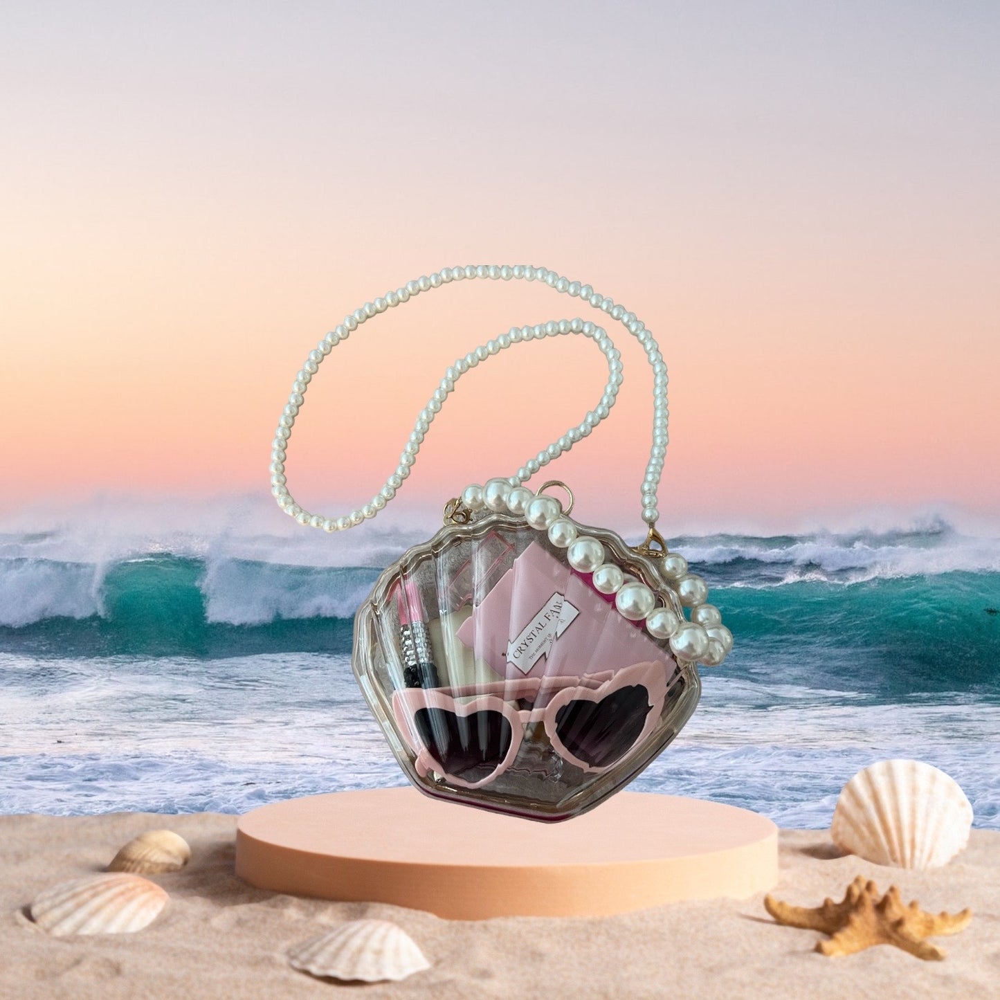 Seashell Purse