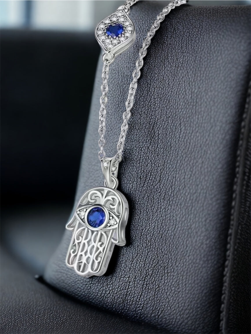 Hand Of Fatima & Evil Eye