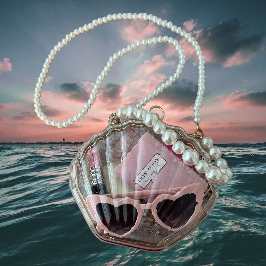 Seashell Purse