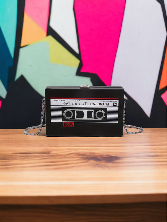 90’s Cassette Purse