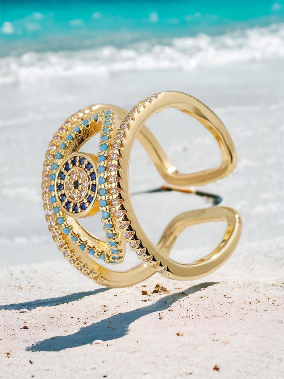 Protective Eye Ring