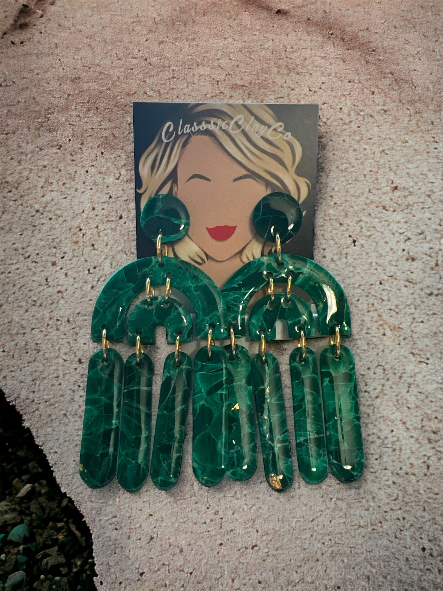Marble Green Arches