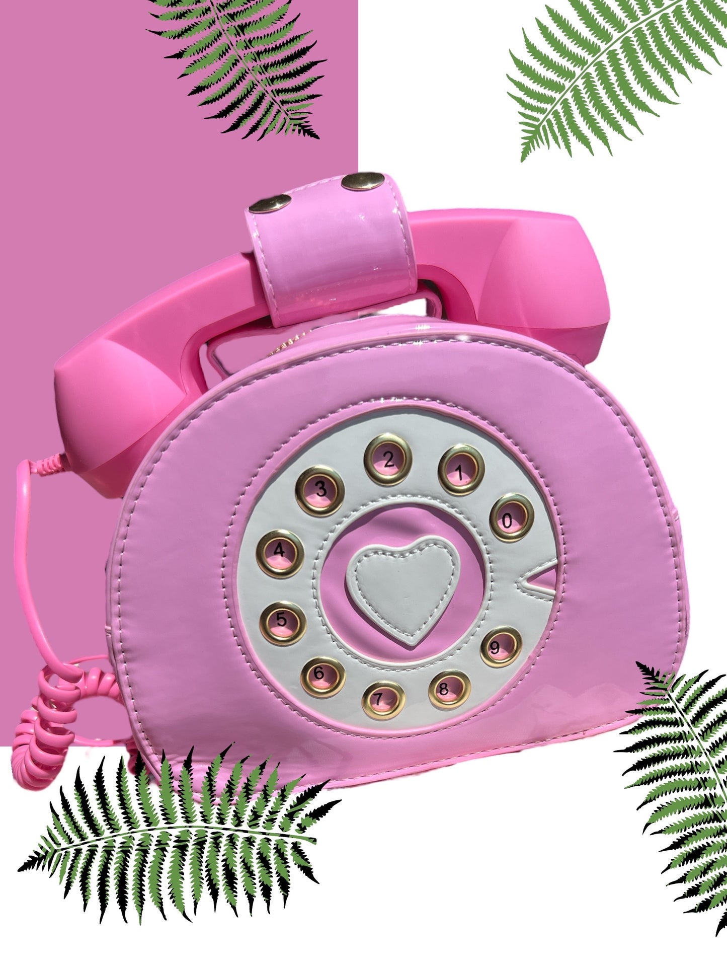Telephone Purse