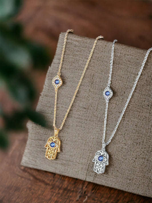 Hand Of Fatima & Evil Eye