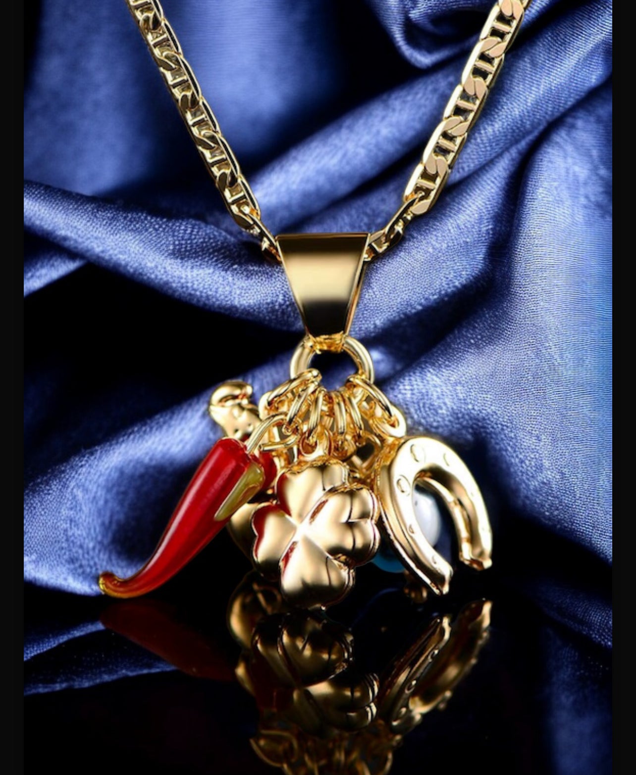 The Blessings Necklace