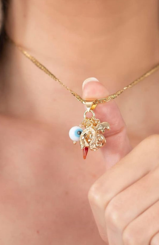 The Blessings Necklace