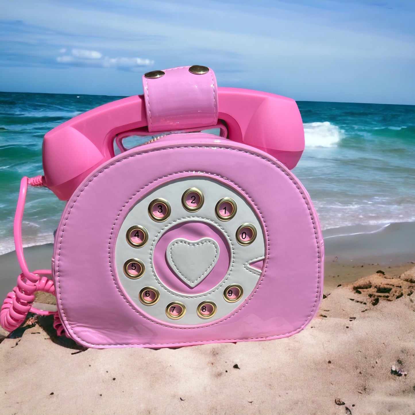 Telephone Purse
