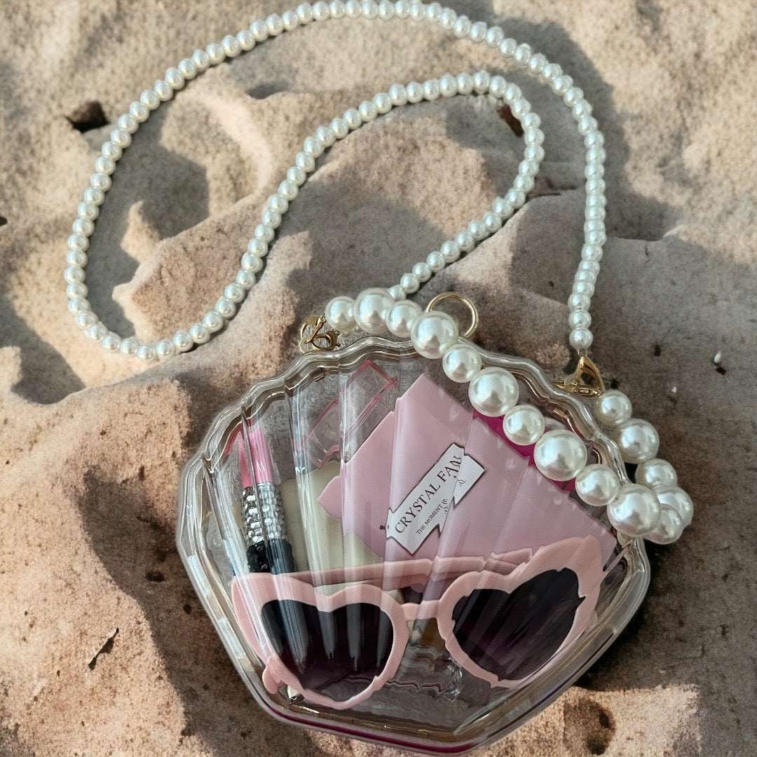 Seashell Purse