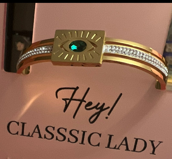 Protective Bracelet
