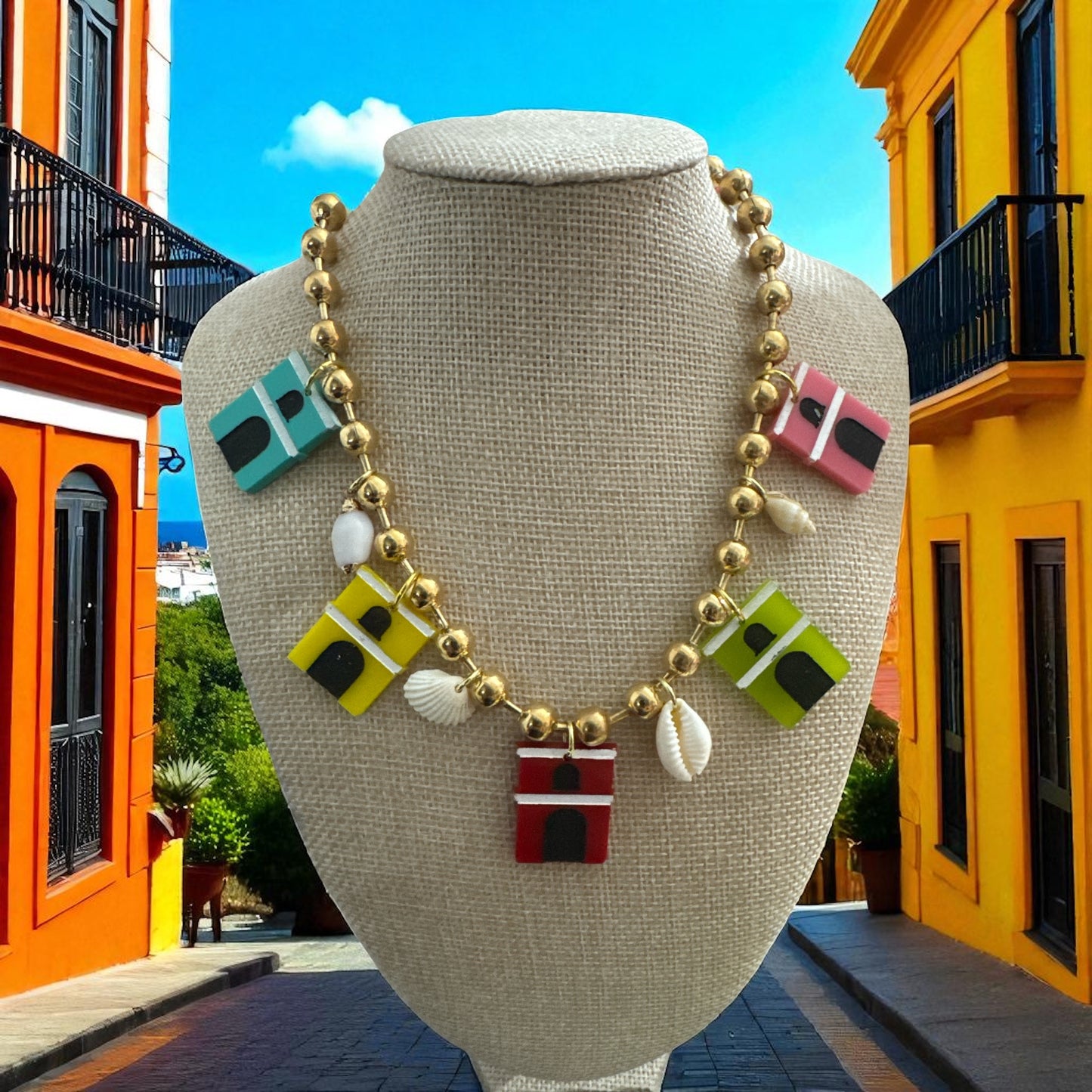 Puerto Rico Collection