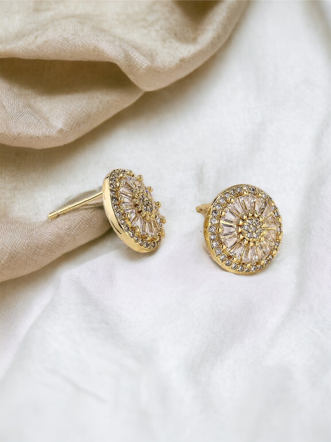 Evil Eye Studs