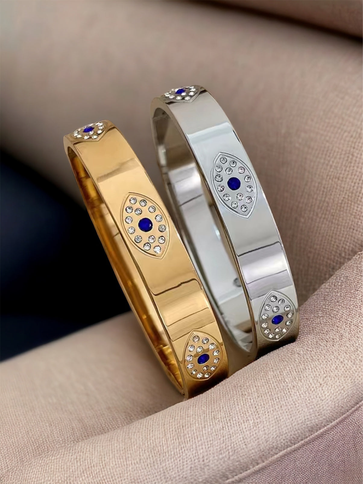 Protect Your Peace Bangle