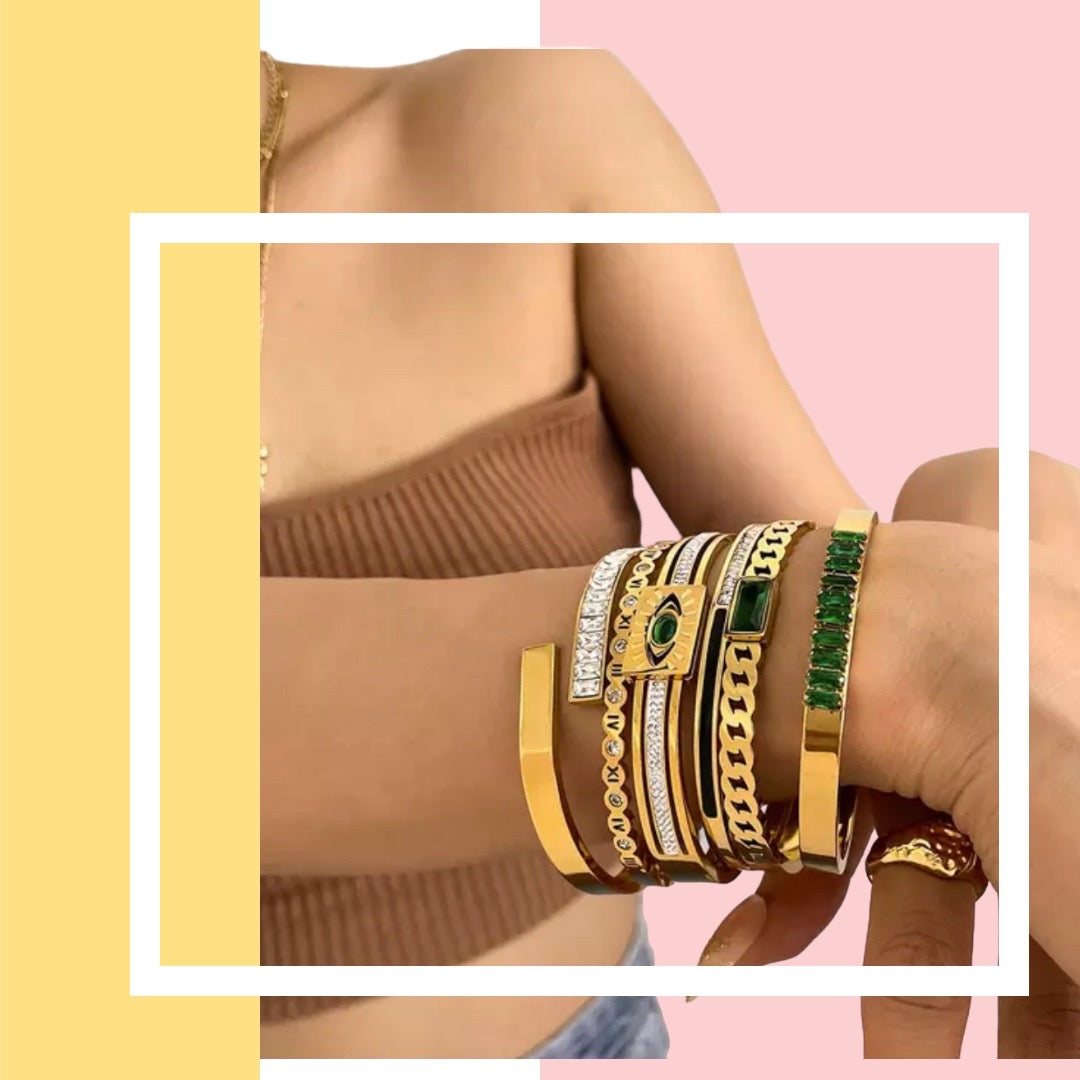 Protective Bracelet