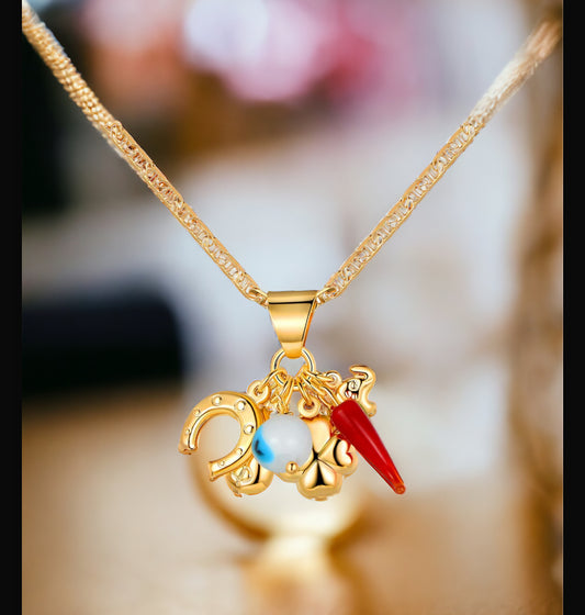 The Blessings Necklace