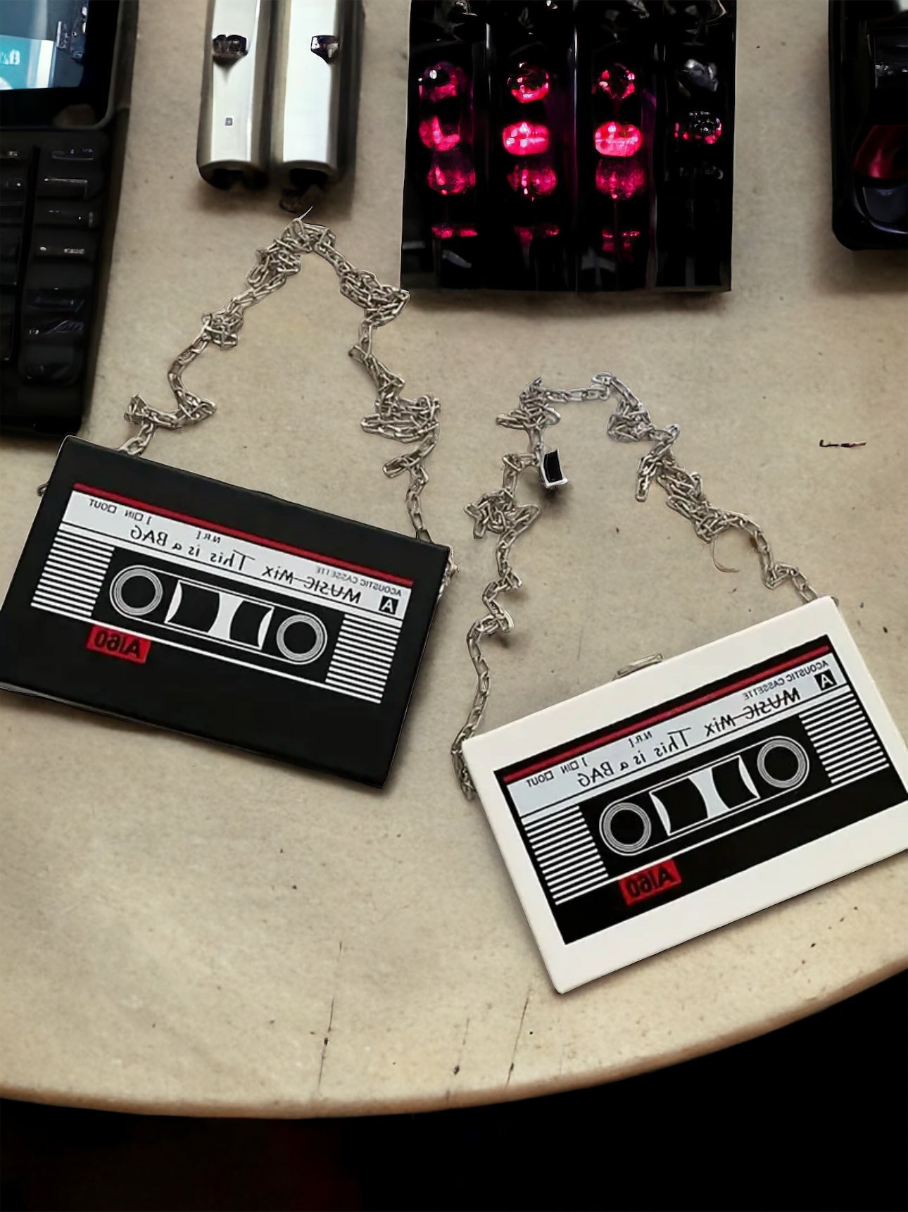 90’s Cassette Purse